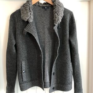 GAP wool cardigan